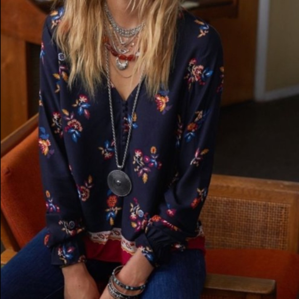 Sezane - Blouse Carmelina - Size 34 / US 2